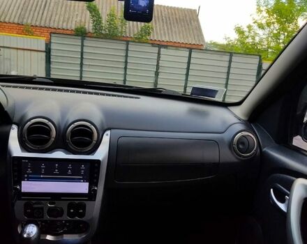Коричневый Дачия Duster, объемом двигателя 1.6 л и пробегом 169 тыс. км за 9800 $, фото 7 на Automoto.ua