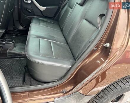 Коричневый Дачия Duster, объемом двигателя 1.5 л и пробегом 242 тыс. км за 7950 $, фото 53 на Automoto.ua