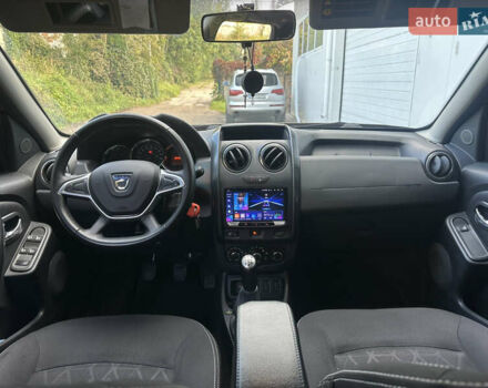 Коричневый Дачия Duster, объемом двигателя 1.6 л и пробегом 189 тыс. км за 9000 $, фото 33 на Automoto.ua