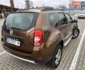 Коричневый Дачия Duster, объемом двигателя 1.5 л и пробегом 242 тыс. км за 7950 $, фото 13 на Automoto.ua