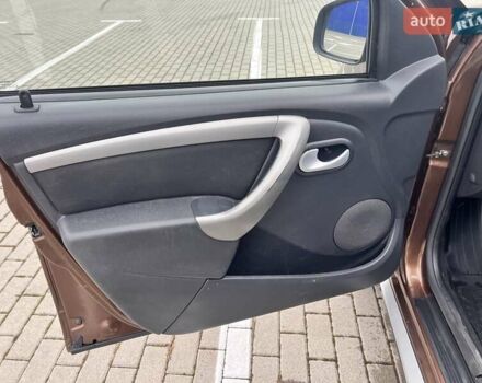 Коричневый Дачия Duster, объемом двигателя 1.5 л и пробегом 242 тыс. км за 7950 $, фото 50 на Automoto.ua