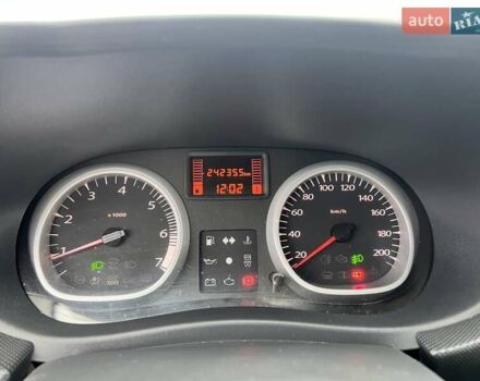 Коричневый Дачия Duster, объемом двигателя 1.5 л и пробегом 242 тыс. км за 7950 $, фото 29 на Automoto.ua