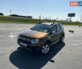 Коричневый Дачия Duster, объемом двигателя 1.6 л и пробегом 189 тыс. км за 9000 $, фото 16 на Automoto.ua