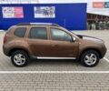 Коричневый Дачия Duster, объемом двигателя 1.5 л и пробегом 242 тыс. км за 7950 $, фото 24 на Automoto.ua