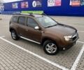 Коричневый Дачия Duster, объемом двигателя 1.5 л и пробегом 242 тыс. км за 7950 $, фото 18 на Automoto.ua