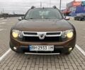 Коричневый Дачия Duster, объемом двигателя 1.5 л и пробегом 242 тыс. км за 7950 $, фото 16 на Automoto.ua