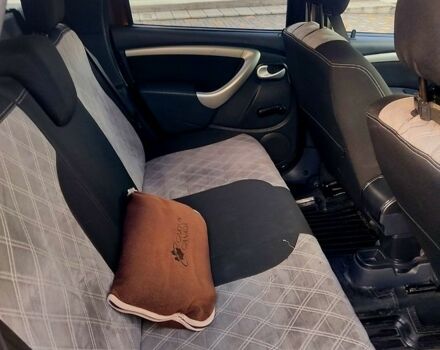 Коричневый Дачия Duster, объемом двигателя 1.6 л и пробегом 169 тыс. км за 9800 $, фото 8 на Automoto.ua