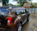 Коричневый Дачия Duster, объемом двигателя 1.6 л и пробегом 169 тыс. км за 9800 $, фото 4 на Automoto.ua