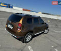 Коричневый Дачия Duster, объемом двигателя 1.6 л и пробегом 189 тыс. км за 9000 $, фото 12 на Automoto.ua