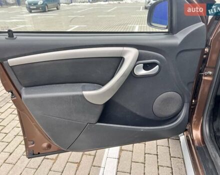 Коричневый Дачия Duster, объемом двигателя 1.5 л и пробегом 242 тыс. км за 7950 $, фото 32 на Automoto.ua
