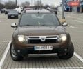 Коричневый Дачия Duster, объемом двигателя 1.5 л и пробегом 242 тыс. км за 7950 $, фото 2 на Automoto.ua