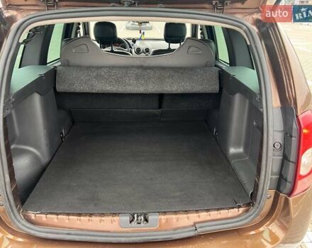 Коричневый Дачия Duster, объемом двигателя 1.5 л и пробегом 242 тыс. км за 7950 $, фото 54 на Automoto.ua