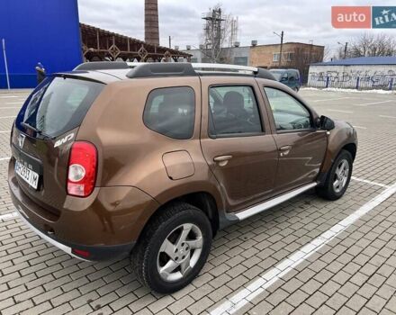 Коричневый Дачия Duster, объемом двигателя 1.5 л и пробегом 242 тыс. км за 7950 $, фото 27 на Automoto.ua