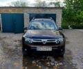 Коричневый Дачия Duster, объемом двигателя 1.6 л и пробегом 169 тыс. км за 9800 $, фото 1 на Automoto.ua