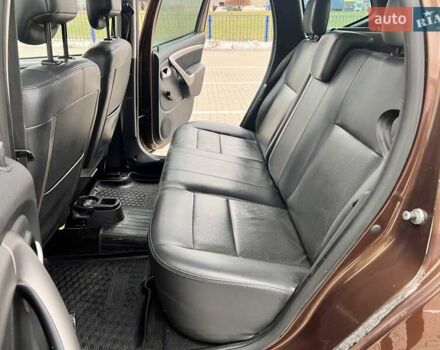 Коричневый Дачия Duster, объемом двигателя 1.5 л и пробегом 242 тыс. км за 7950 $, фото 65 на Automoto.ua