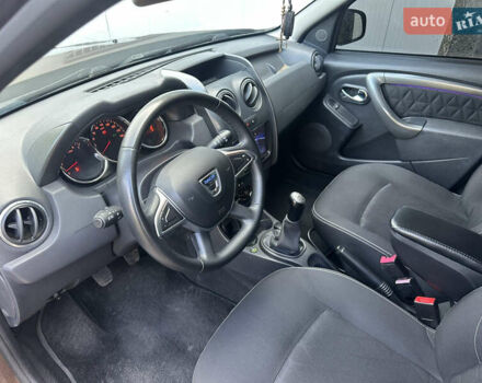 Коричневый Дачия Duster, объемом двигателя 1.6 л и пробегом 189 тыс. км за 9000 $, фото 31 на Automoto.ua