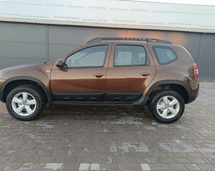 Коричневий Дачія Duster, об'ємом двигуна 0 л та пробігом 142 тис. км за 9200 $, фото 2 на Automoto.ua