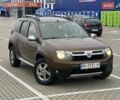 Коричневый Дачия Duster, объемом двигателя 1.5 л и пробегом 242 тыс. км за 7950 $, фото 1 на Automoto.ua