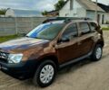 Коричневый Дачия Duster, объемом двигателя 1.6 л и пробегом 173 тыс. км за 8400 $, фото 1 на Automoto.ua