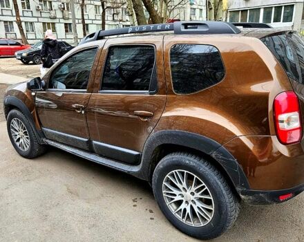 Коричневий Дачія Duster, об'ємом двигуна 1.6 л та пробігом 145 тис. км за 8100 $, фото 3 на Automoto.ua