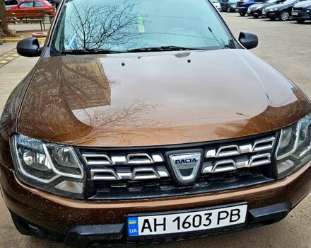 Коричневий Дачія Duster, об'ємом двигуна 1.6 л та пробігом 145 тис. км за 8100 $, фото 1 на Automoto.ua