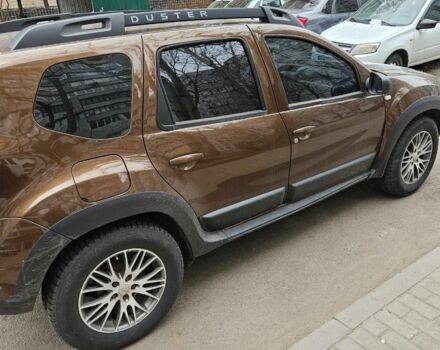 Коричневий Дачія Duster, об'ємом двигуна 0 л та пробігом 145 тис. км за 7700 $, фото 1 на Automoto.ua