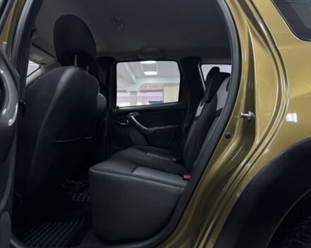 Коричневый Дачия Duster, объемом двигателя 1.6 л и пробегом 187 тыс. км за 10400 $, фото 8 на Automoto.ua