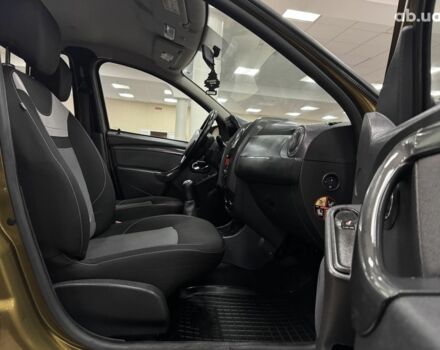 Коричневый Дачия Duster, объемом двигателя 0 л и пробегом 187 тыс. км за 10400 $, фото 7 на Automoto.ua