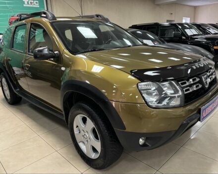 Коричневый Дачия Duster, объемом двигателя 1.6 л и пробегом 187 тыс. км за 10400 $, фото 5 на Automoto.ua