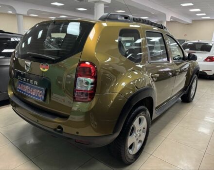 Коричневый Дачия Duster, объемом двигателя 1.6 л и пробегом 187 тыс. км за 10400 $, фото 4 на Automoto.ua