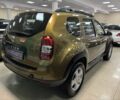 Коричневый Дачия Duster, объемом двигателя 1.6 л и пробегом 187 тыс. км за 10400 $, фото 4 на Automoto.ua