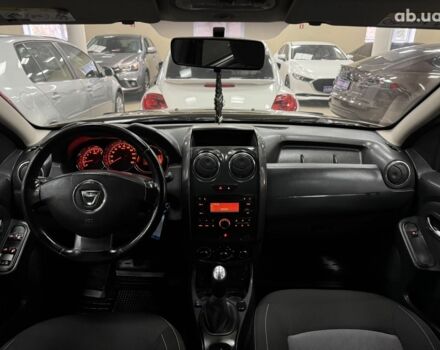 Коричневый Дачия Duster, объемом двигателя 0 л и пробегом 187 тыс. км за 10400 $, фото 2 на Automoto.ua