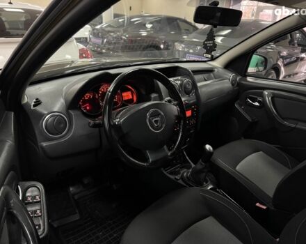 Коричневый Дачия Duster, объемом двигателя 0 л и пробегом 187 тыс. км за 10400 $, фото 12 на Automoto.ua