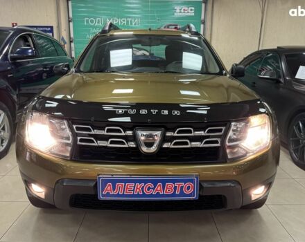 Коричневый Дачия Duster, объемом двигателя 0 л и пробегом 187 тыс. км за 10400 $, фото 9 на Automoto.ua