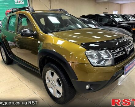 Коричневый Дачия Duster, объемом двигателя 1.6 л и пробегом 187 тыс. км за 10400 $, фото 4 на Automoto.ua