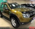 Коричневый Дачия Duster, объемом двигателя 1.6 л и пробегом 187 тыс. км за 10400 $, фото 4 на Automoto.ua