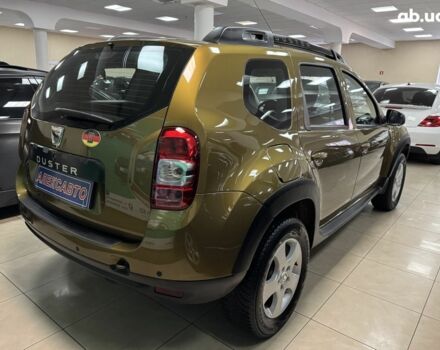 Коричневый Дачия Duster, объемом двигателя 0 л и пробегом 187 тыс. км за 10400 $, фото 6 на Automoto.ua