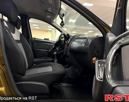 Коричневый Дачия Duster, объемом двигателя 1.6 л и пробегом 187 тыс. км за 10400 $, фото 6 на Automoto.ua