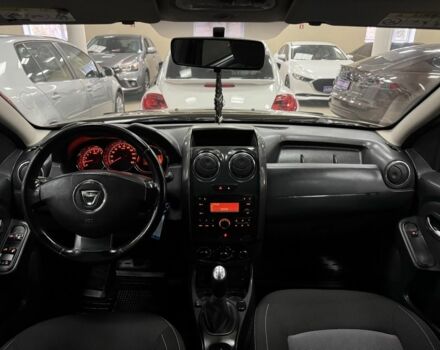 Коричневый Дачия Duster, объемом двигателя 1.6 л и пробегом 187 тыс. км за 10400 $, фото 11 на Automoto.ua