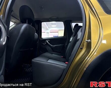 Коричневый Дачия Duster, объемом двигателя 1.6 л и пробегом 187 тыс. км за 10400 $, фото 7 на Automoto.ua