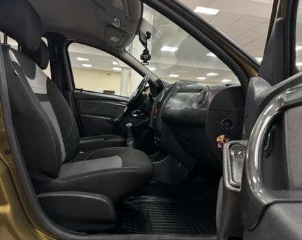 Коричневый Дачия Duster, объемом двигателя 1.6 л и пробегом 187 тыс. км за 10400 $, фото 7 на Automoto.ua