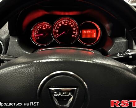 Коричневый Дачия Duster, объемом двигателя 1.6 л и пробегом 187 тыс. км за 10400 $, фото 13 на Automoto.ua