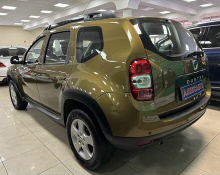 Коричневый Дачия Duster, объемом двигателя 1.6 л и пробегом 187 тыс. км за 10400 $, фото 1 на Automoto.ua