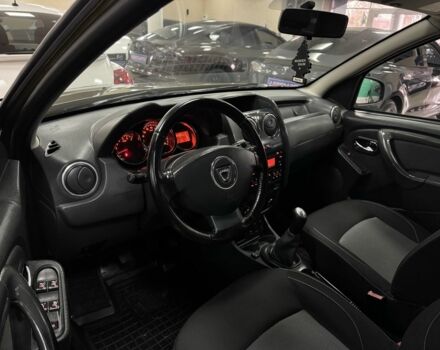 Коричневый Дачия Duster, объемом двигателя 1.6 л и пробегом 187 тыс. км за 10400 $, фото 9 на Automoto.ua