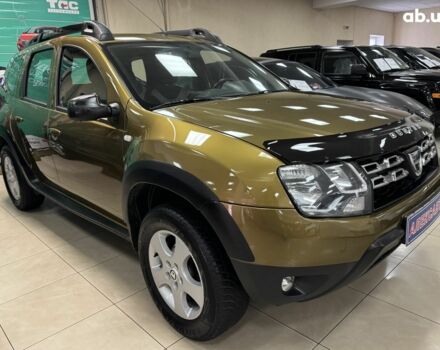 Коричневый Дачия Duster, объемом двигателя 0 л и пробегом 187 тыс. км за 10400 $, фото 8 на Automoto.ua
