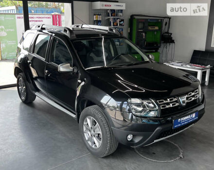 Коричневий Дачія Duster, об'ємом двигуна 1.5 л та пробігом 203 тис. км за 12690 $, фото 2 на Automoto.ua