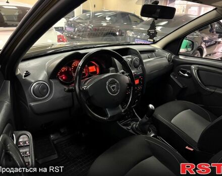 Коричневый Дачия Duster, объемом двигателя 1.6 л и пробегом 187 тыс. км за 10400 $, фото 8 на Automoto.ua