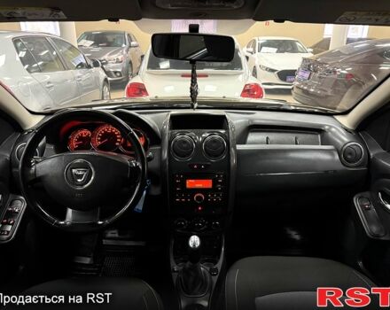 Коричневый Дачия Duster, объемом двигателя 1.6 л и пробегом 187 тыс. км за 10400 $, фото 10 на Automoto.ua