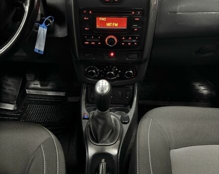 Коричневый Дачия Duster, объемом двигателя 1.6 л и пробегом 187 тыс. км за 10400 $, фото 13 на Automoto.ua