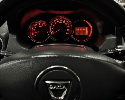 Коричневый Дачия Duster, объемом двигателя 1.6 л и пробегом 187 тыс. км за 10400 $, фото 16 на Automoto.ua